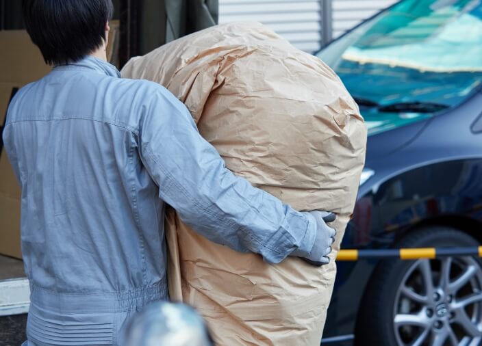 引越し事業